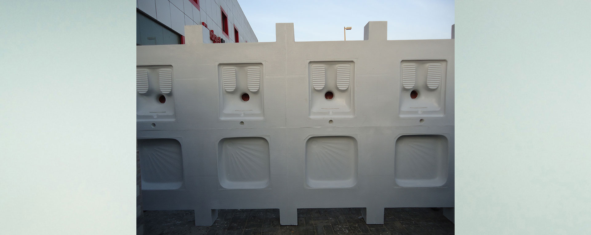 grp water tank dubai