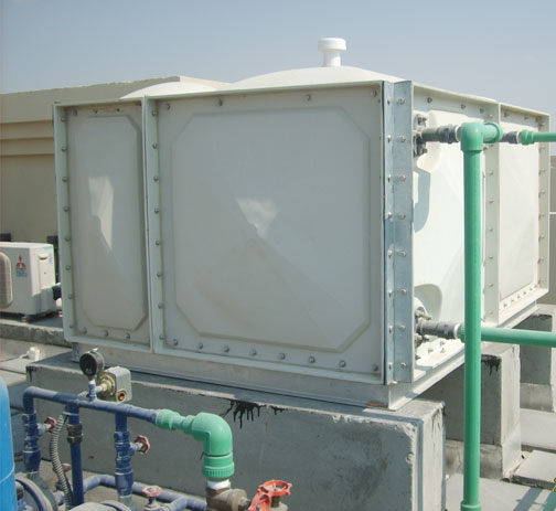grp tank supplier in dubai
